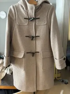 GREEN LABEL RELAXING ダッフルコート