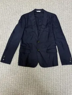 JOURNAL STANDARD ネイビー テーラードジャケット S