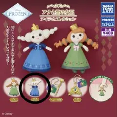 アナと雪の女王 アイテムコレクション エルサ