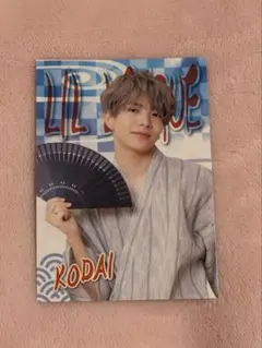 LILLEAGUE 山田晃大 トレカ