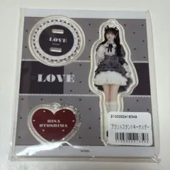 LOVE 音嶋莉沙 アクリルスタンド 5周年 妖精衣装 イコラブ アクスタ