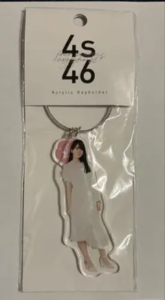 乃木坂46 真夏の全国ツアー　A賞　賀喜遥香　アクリルカードキーホルダー 乃木坂46 真夏の全国ツアー A賞 賀喜遥香 アクリルカード