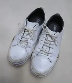 【レア】CAMPER HOOPS スニーカー ホワイトレザー 36(23cm)のサムネイル