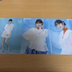 ONELOVEONEHEART 飯塚瑠乃 生写真