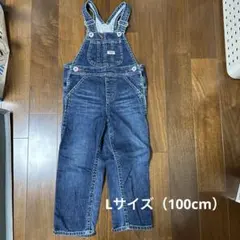 ダブルビー　オーバーオール　100サイズ