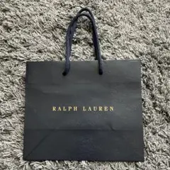 Ralph Lauren ネイビー ショッパーのサムネイル