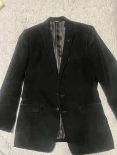Dolce & Gabbanaドルチェ＆ガッバーナブラックテーラードジャケット