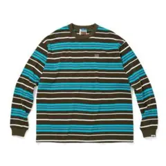 CITY COUNTRY CITY MULTI BORDER T-SHIRTのサムネイル