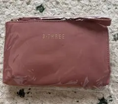 B-THREE ウォレットポーチ ストラップ付きのサムネイル