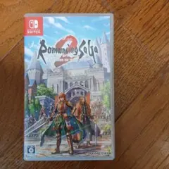 Romancing SaGa 2 Nintendo Switch