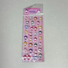 激レア！ハローキティ スポンジシール ぷくぷくシール