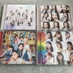 NiziU CDセット
