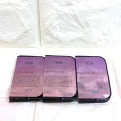 カバーマーク フローレスフィット　FR40 サンプル　 3個セット　スポンジ付き