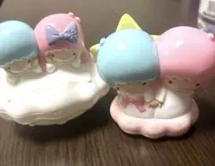 リトルツインスターズ 3点セット