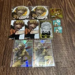僕のヒーローアカデミア ホークス グッズセット
