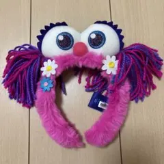 USJ ユニバ　カチューシャ アビー