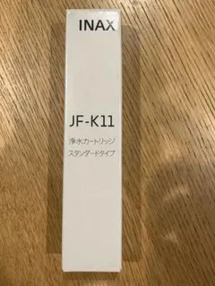 INAX 浄水カートリッジ JF-K11 スタンダードタイプのサムネイル
