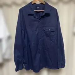 ユニクロ★長袖シャツ★4XL