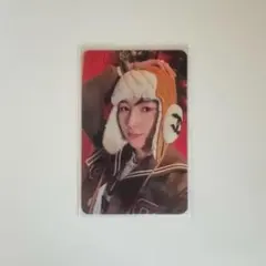 NCTDREAM candy ロンジュン トレカ