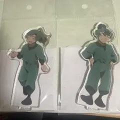 忍たま乱太郎　ただいま忍術学園の段　アクスタ　伊作　留三郎