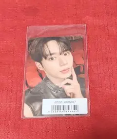 ALPHA DRIVE ONE ALD1 ジュンソ　ソニーミュージック　トレカ