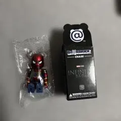 BE@RBRICK MARVEL INFINITY SAGA スパイダーマン