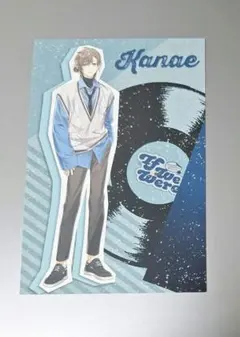 If We Were にじさんじ　叶　HMV特典ポストカード