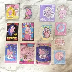 BT21 Cooky グッズまとめ売り