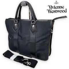 2025年最新】Vivienne Westwood メンズ ビジネスバッグの人気