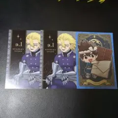 Dr.STONE　スタンリー　クロム　アモカフェ　AMO CAFE　ポストカード