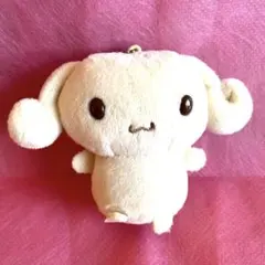 シナモロール・サンリオ・エスプレッソくん・指人形ぬいぐるみ♡