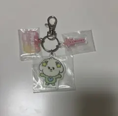 一番くじ プルバトゥ バムグッ キーホルダー