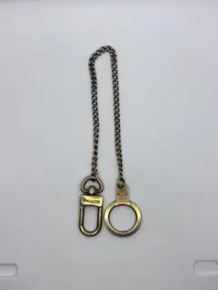 ✨超美品✨️ シルバーチェーン 希少 ルイ ヴィトン ウォレットチェーン 人気 LOUIS VUITTON (ルイヴィトン )ウォレットチェーン