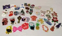 【当時物】シールセット 36枚