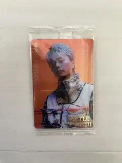 BOT第3弾 ウエハース 日髙竜太