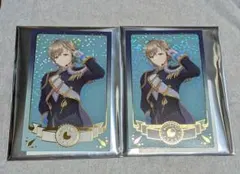 にじさんじ 共通衣装3Dグッズ ランダムチェキ風カード 叶 2点セット