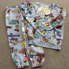 h&m ディズニー100周年　128センチ