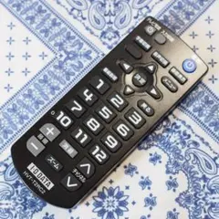 I・O DATA　テレビリモコン　HVT-T2RC2のサムネイル