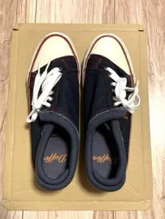 Duffer　ダファー　デニムスニーカーのサムネイル