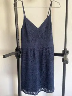 Abercrombie レース キャミワンピース Sのサムネイル