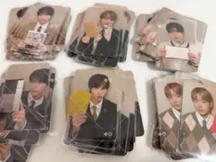 nct wish wishlist 会場限定トレカ コンプリート