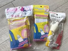 カネソン 粉ミルクかんたんバッグ 未開封20枚×3、+おまけのサムネイル