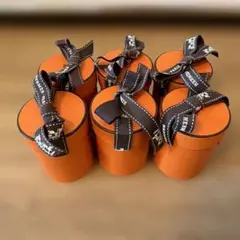 美品 エルメス ツイリー 空箱 8個 スカーフ - メルカリ