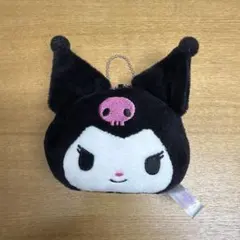 クロミちゃん　ぬいぐるみキーホルダー