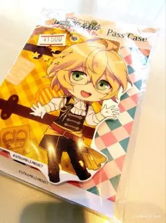 UTAPRI パスケース　 四ノ宮那月