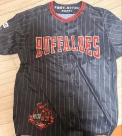 オリックス バファローズ 麦谷祐介 8 夏の陣プリントユニフォーム オリックス バファローズ 麦谷祐介 8 夏の陣プリントユニフォーム