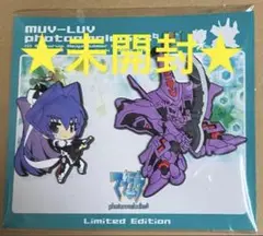 ラバーストラップ マブラヴ フォトンメロディーズ photonmelodies
