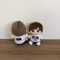 キンプリ STARRING はぴぬい 衣装