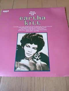 ベスト・オブ・アーサ・キット レコード★希少★