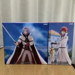 リゼロ フィギュア ラインハルト フェルト アナスタシア GIGO限定